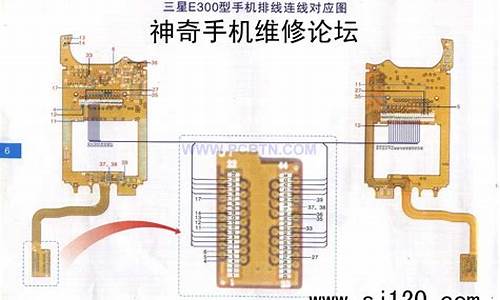 三星手机换排线大约要多少钱_三星f669换排线